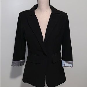 Black Blazer